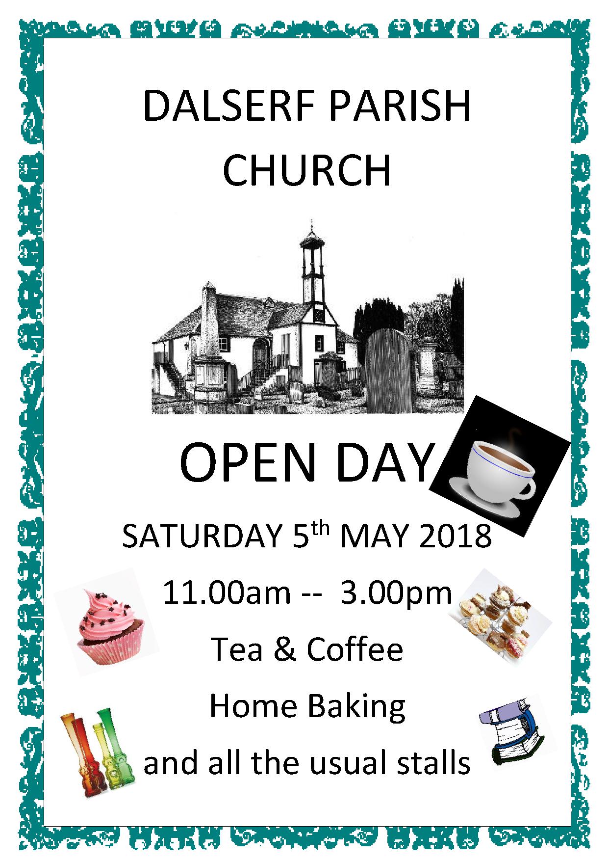 OPEN DAY POSTER 2018 1